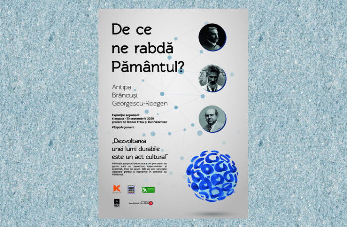 Afis_De ce ne rabdă Pământul