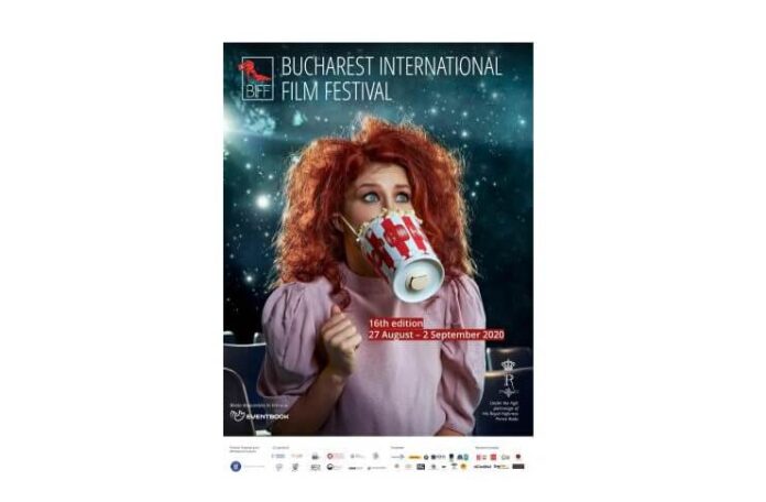 Festivalul Internaţional de Film Bucureşti – BIFF(27 august - 3 septembrie 2020