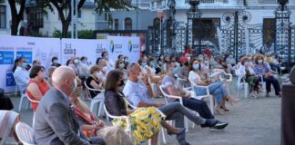 Știri: Romanian Chamber Orchestra și Romanian Sinfonietta, la „Vara Magică” (19 şi 20 august 2020) Fotografie de Virgil Oprina, 5 august 2020