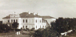 Fotografie de epocă a conacului din Ceplenița (1) (1)