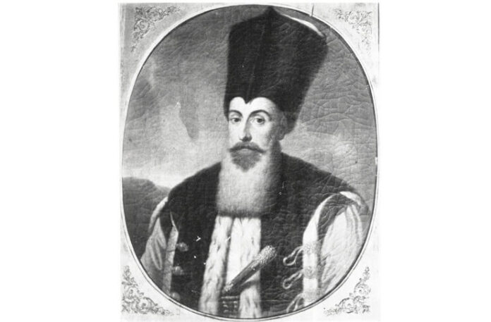 Caragea Vodă (Ioan Gheorghe Caradja, (1754, Constantinopol–27 decembrie 1844, Atena; domn al Țării Românești, 1812–1818)