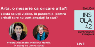 Salon European insula 42