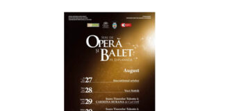 Seri de Opera si Balet pe Esplanada _ONB