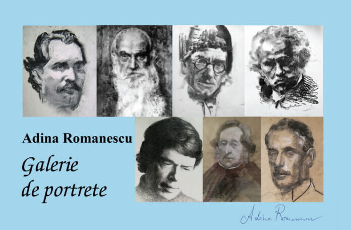 b st delavrancea adina romanescu galerie de portrete