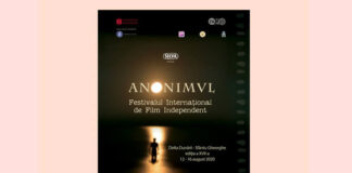 festivalul de film anonimul