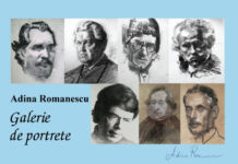 Mihail Sadoveanu mihail sadoveanu adina romanescu galerie de portrete