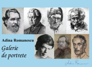 Mihail Sadoveanu mihail sadoveanu adina romanescu galerie de portrete