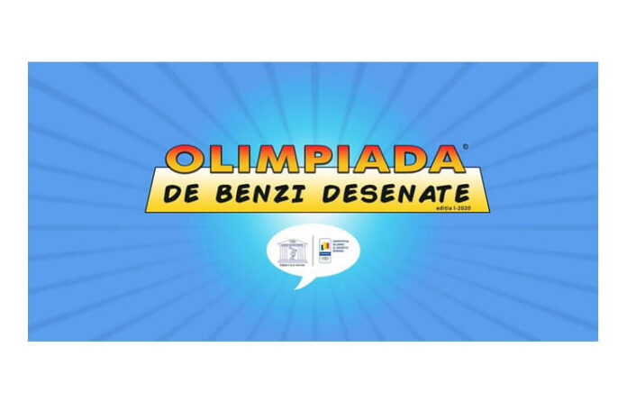 olimpiada de benzi desenate