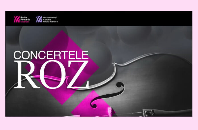 rrm concertele roz