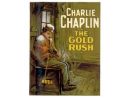 Premiera filmului „Goana după aur” (16 august 1925) the-gold-rush chaplin