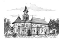 Bogdan Calciu, Biserica Mănăstirii Putna, 2014