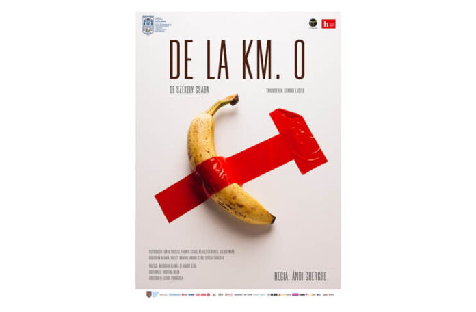 De la km 0_teatrul de nord premiera