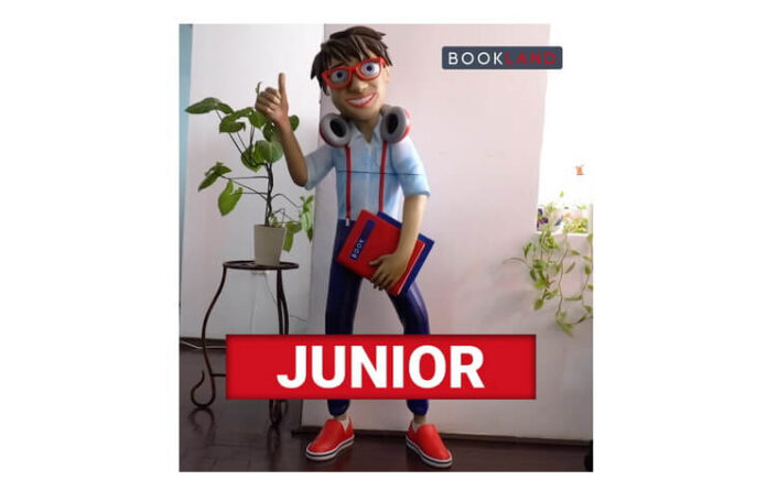 Junior bookland Junior bookland