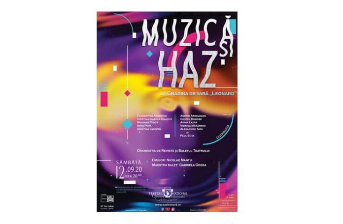 MUZICĂ ȘI HAZ MUZICĂ ȘI HAZ