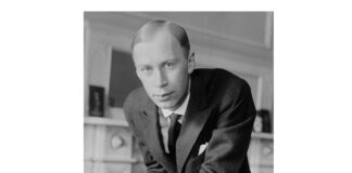 Serghei Prokofiev, cca. 1918