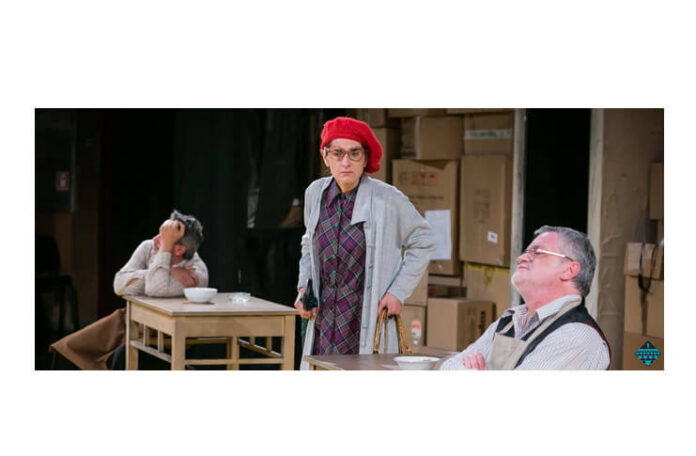 Sursa foto: Teatrul Național din Târgu-Mureș