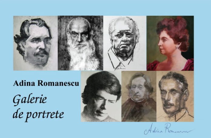 adina romanescu fanus neagu.portret