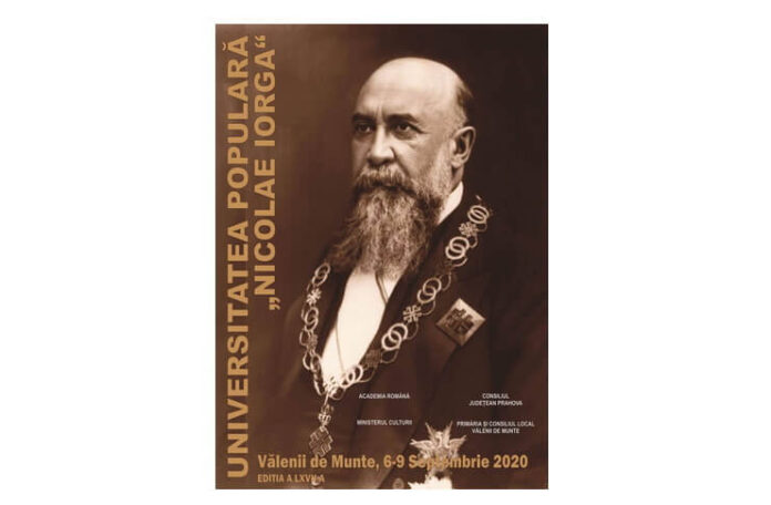 cursuri de vara n iorga valenii de munte