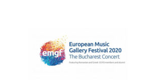 Știri: European Music Gallery Festival 2020 se încheie la București, după 24 de concerte în 19 țări din Europa (5 septembrie 2020) european-music-gallery-festival-2020_1