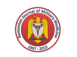 Primul număr al „Revistei Sanitare Militare” (12 septembrie 1897) revista sanitară medicală