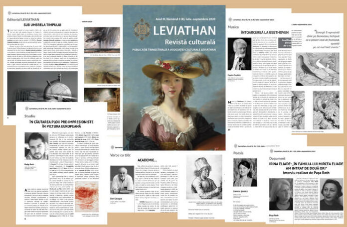 revista trimestriala leviathan nr. 3(8)_iul sept 2020 editie online