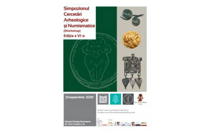 simpozionul de arheologie și numismatică
