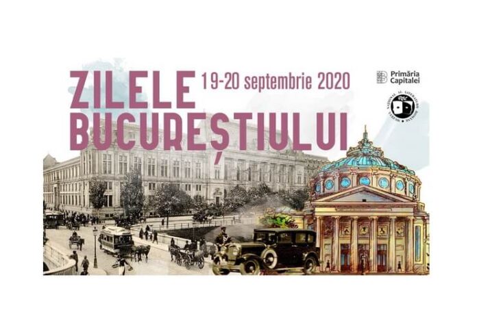zilele bucureștiului mnlr