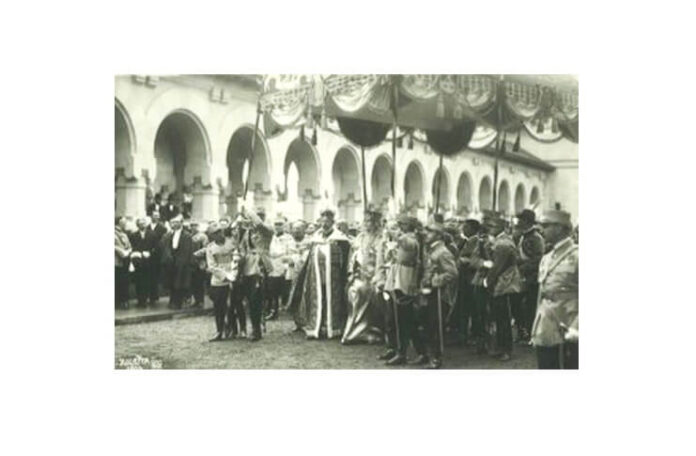 1922 alba iulia