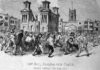 Primul club de fotbal din lume (24 octombrie 1857) 2 Foot_Ball,_Kingston-upon-Thames,_Shrove_Tuesday,_Feb._24th,_1846