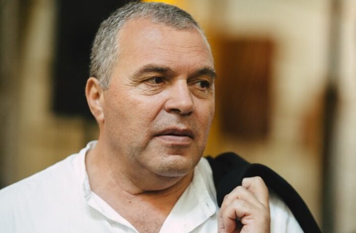 Constantin Chiriac. Credit foto: TNRS, Rareș Helici