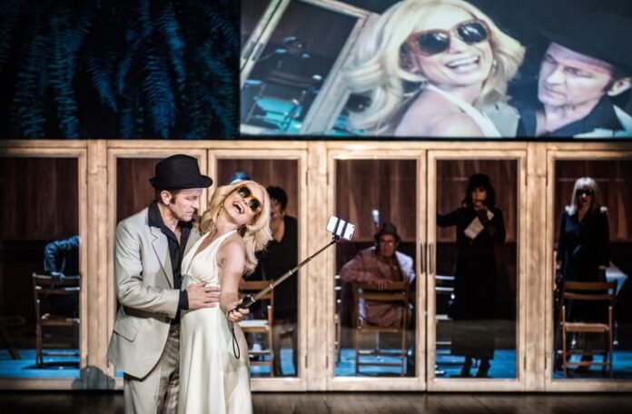 Credit foto: Magda Hueckel. Sursa: Teatrul Național „Radu Stanca” din Sibiu