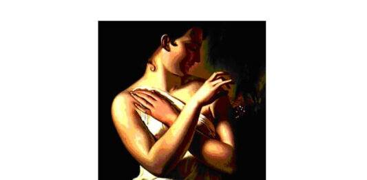 Gheorghe Panaiteanu-Bardasare (1816–1900), „Fata cu fluturele (Venus în baie”)