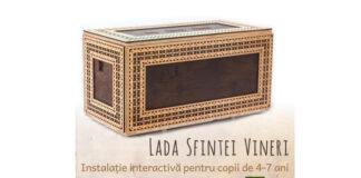 Lada Sf Vineri la Muzeul Dr Nicolae Minovici