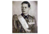 Mihai I de Hohenzollern-Sigmaringen, rege al României în perioadele 1927–1930 (sub regenţă) şi 1940–1947 Marele Voievod Mihai în 1938
