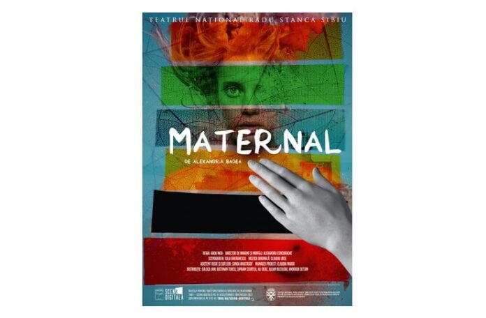 Maternal, regia Radu Nica - poster