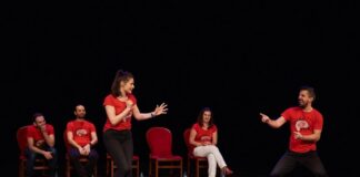 Sursa foto: Teatrul de Nord din Satu Mare
