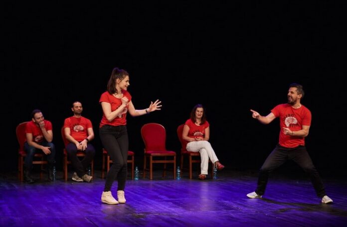 Sursa foto: Teatrul de Nord din Satu Mare