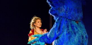 Știri: „Frumoasa și Bestia”, o poveste plină de sensibilitate și culoare la Teatrul „Gulliver” din Galați (1 noiembrie 2020) Sursa foto: Teatrul „Gulliver”