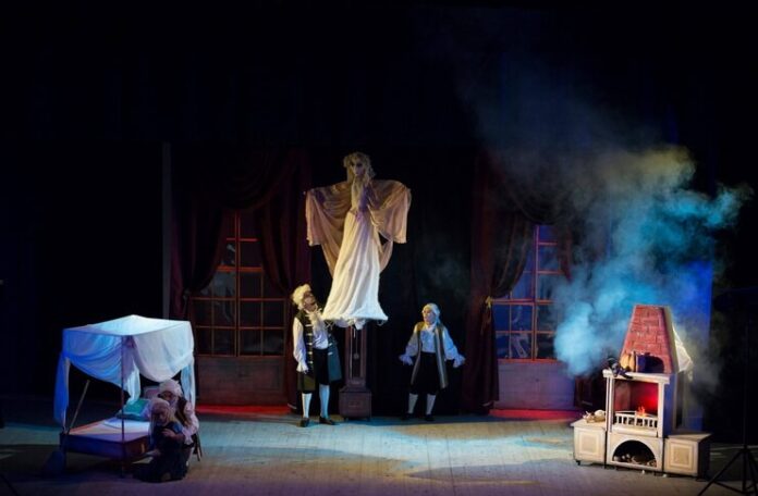 Sursa foto: Teatrul „Gulliver”