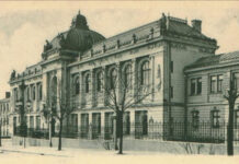 Universitatea din Iaşi, prima universitate modernă din Principatele Unite ale Moldovei și Țării Românești (26 octombrie 1860) Sursa foto: uiac.ro