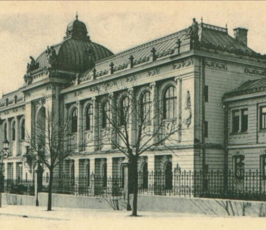 Universitatea din Iaşi, prima universitate modernă din Principatele Unite ale Moldovei și Țării Românești (26 octombrie 1860) Sursa foto: uiac.ro