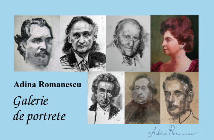 adina romanescu galerie de portrete sergiu comissiona