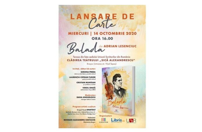 balada adrian lesenciuc balada adrian lesenciuc