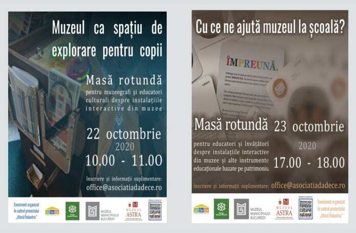 muzeografi educatori culturali
