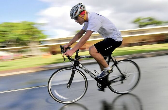 prima cursa ciclista sosea