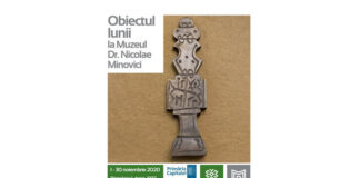 Afis obiectul lunii noiembrie