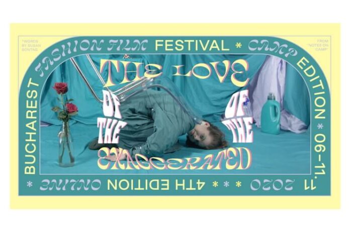 Bucharest Fashion Film Festival (6-11 noiembrie 2020)