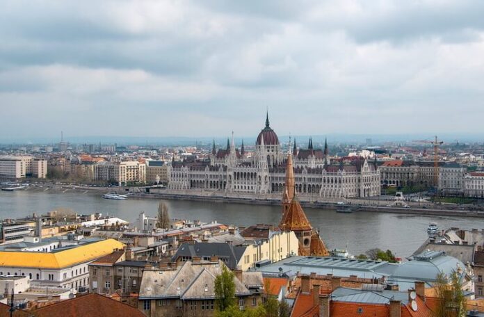 Budapesta