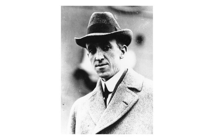 Eugene Burton Ely (21 octombrie 1886–19 octombrie 1911)