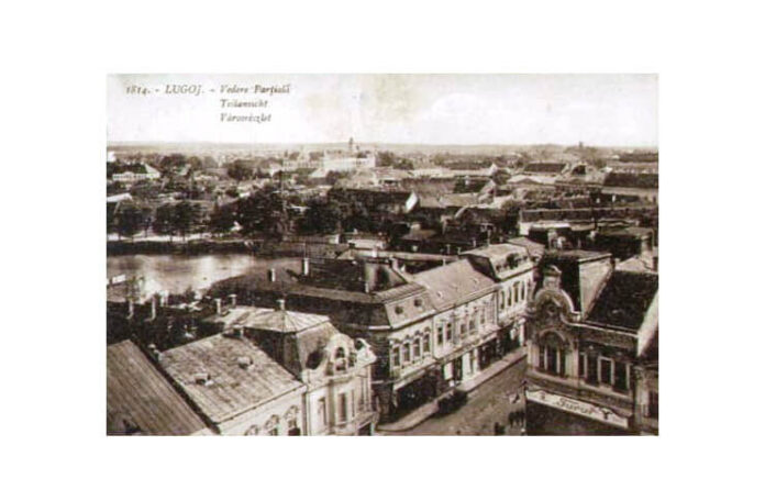 Lugoj, 1814